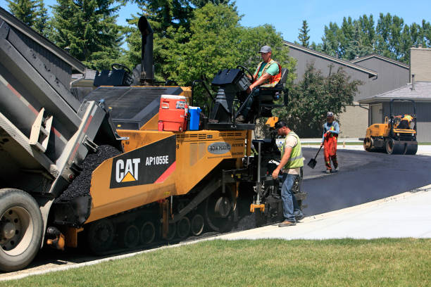 Best Concrete Paver Driveway  in Midway, AR