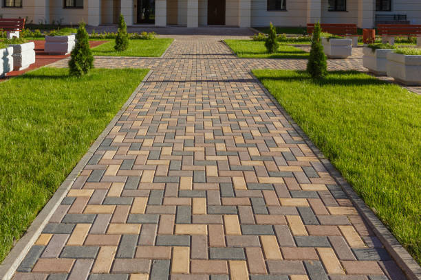 Best Brick Driveway Pavers  in Midway, AR